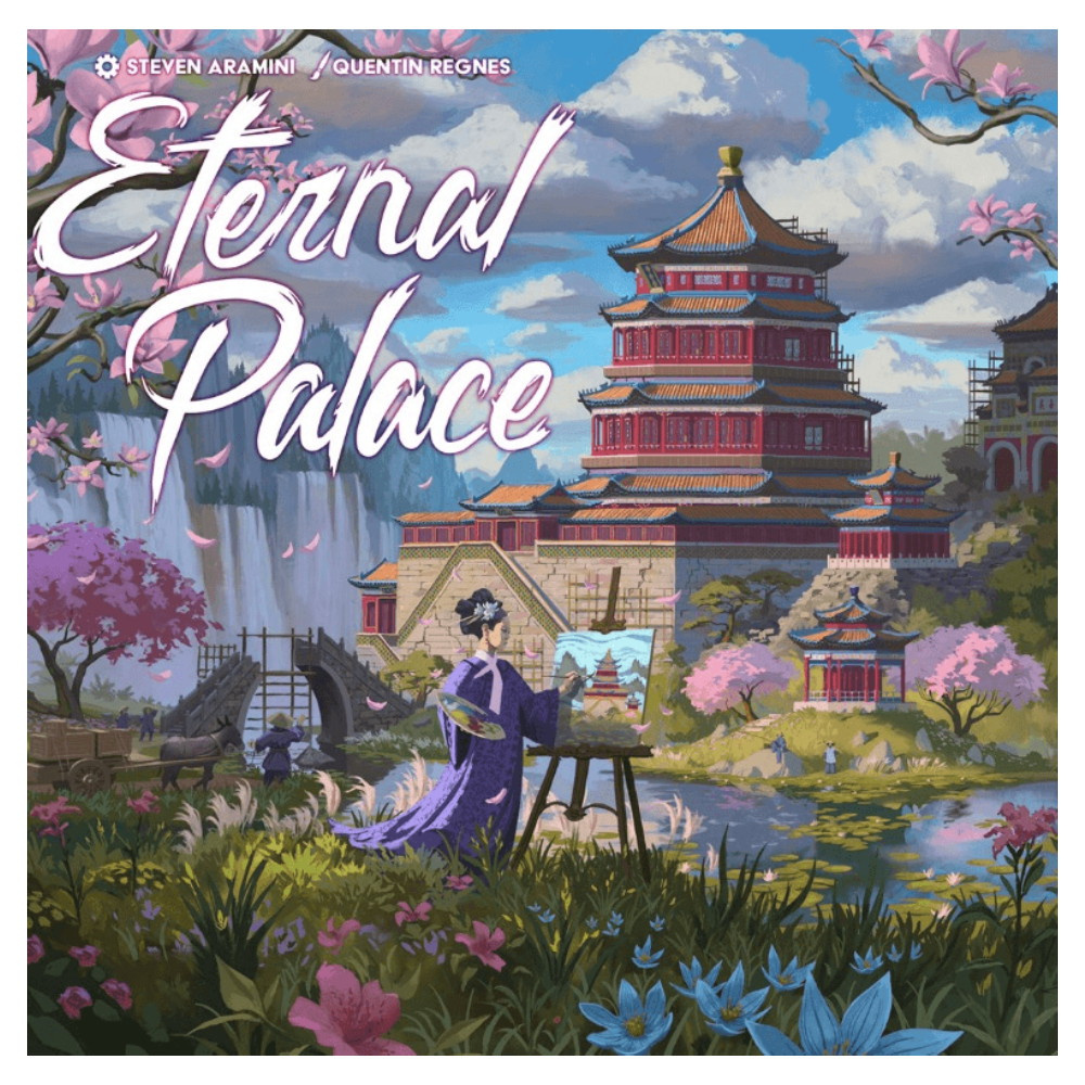 Eternal Palace