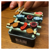 Barbecubes Barbecubes