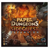 Paper Dungeons: Side Quest Expansion Paper Dungeons: Side Quest Expansion