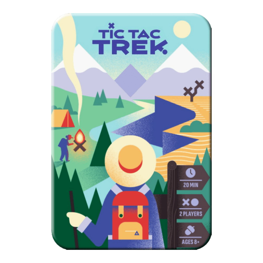 Tic Tac Trek