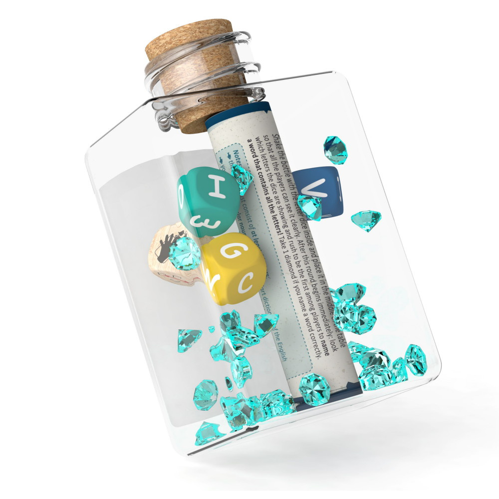 Message in a Bottle