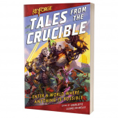 Keyforge Novel - Tales from the Crucible