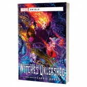 Marvel Novel: Witches Unleashed