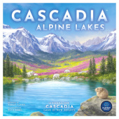 Cascadia: Alpine Lakes Cascadia: Alpine Lakes