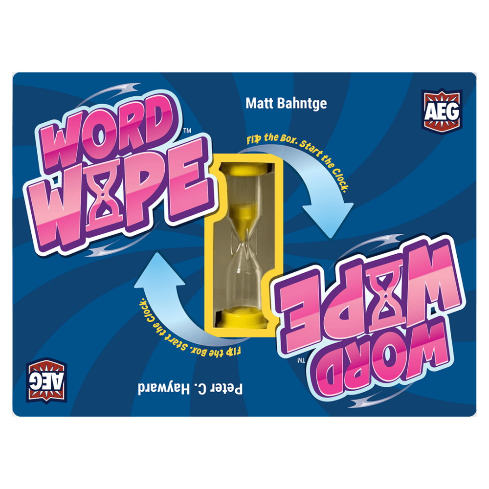Word Wipe