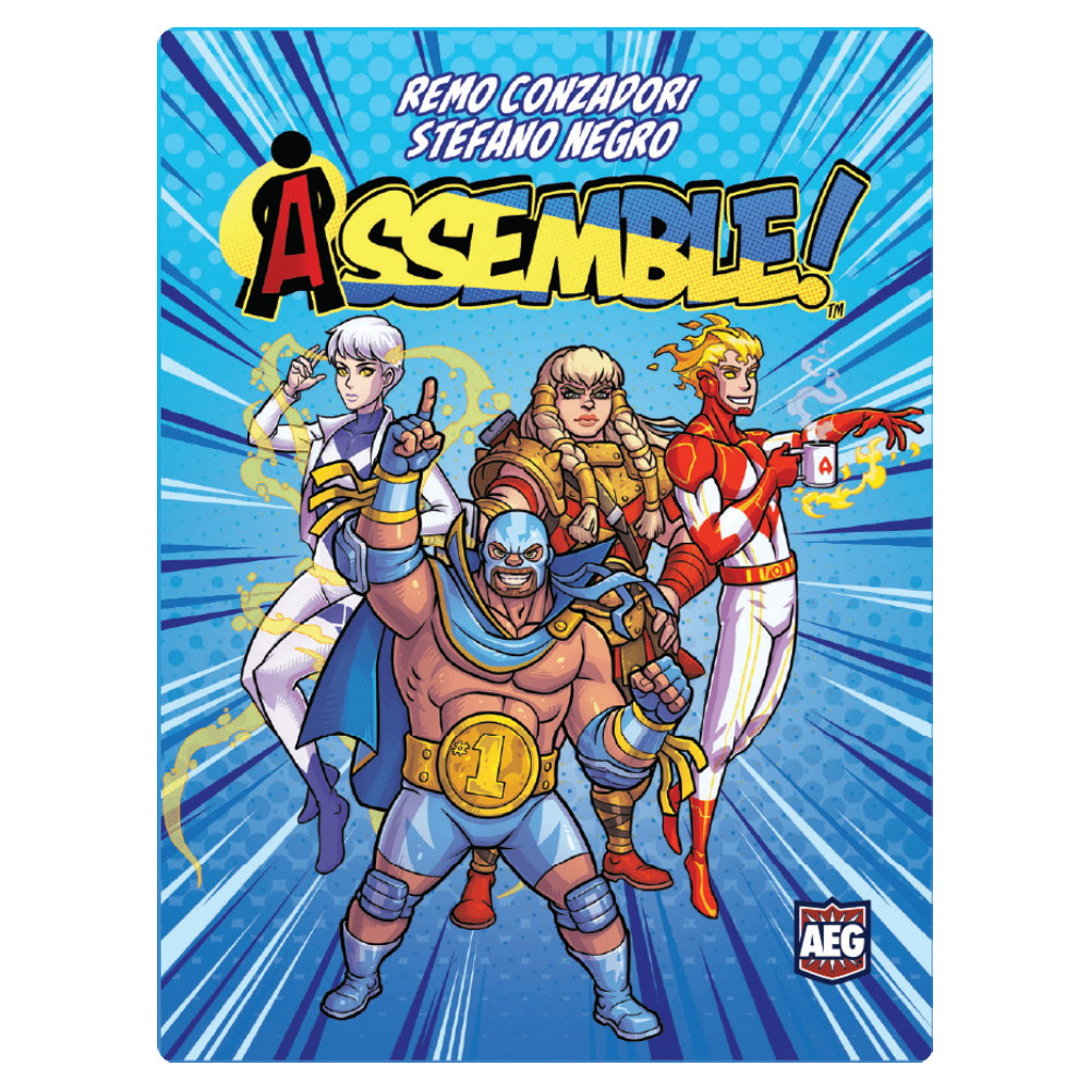 Assemble!