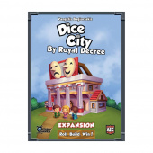 Dice City: By Royal Decree (Exp.)