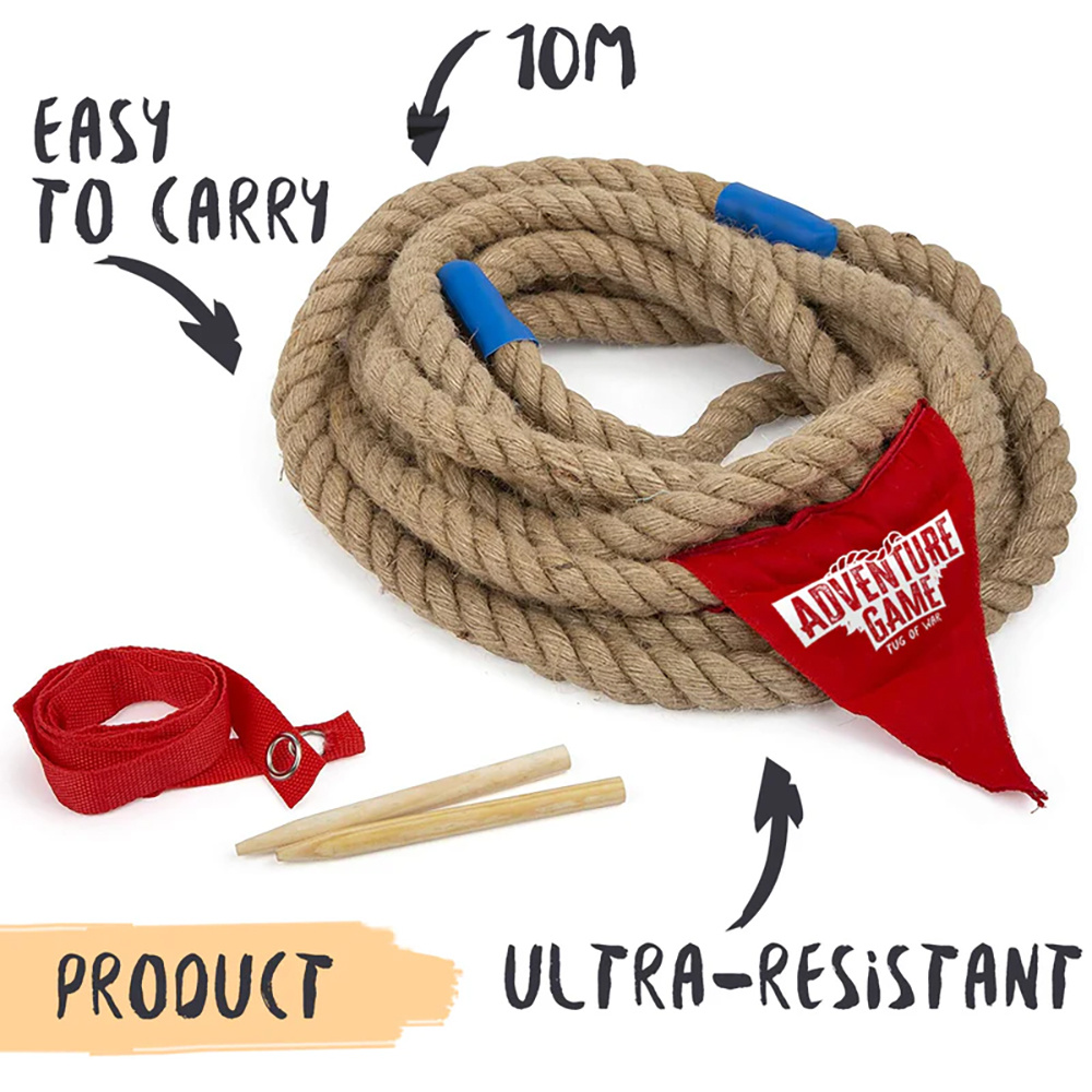 Adventure Game - Tug of War