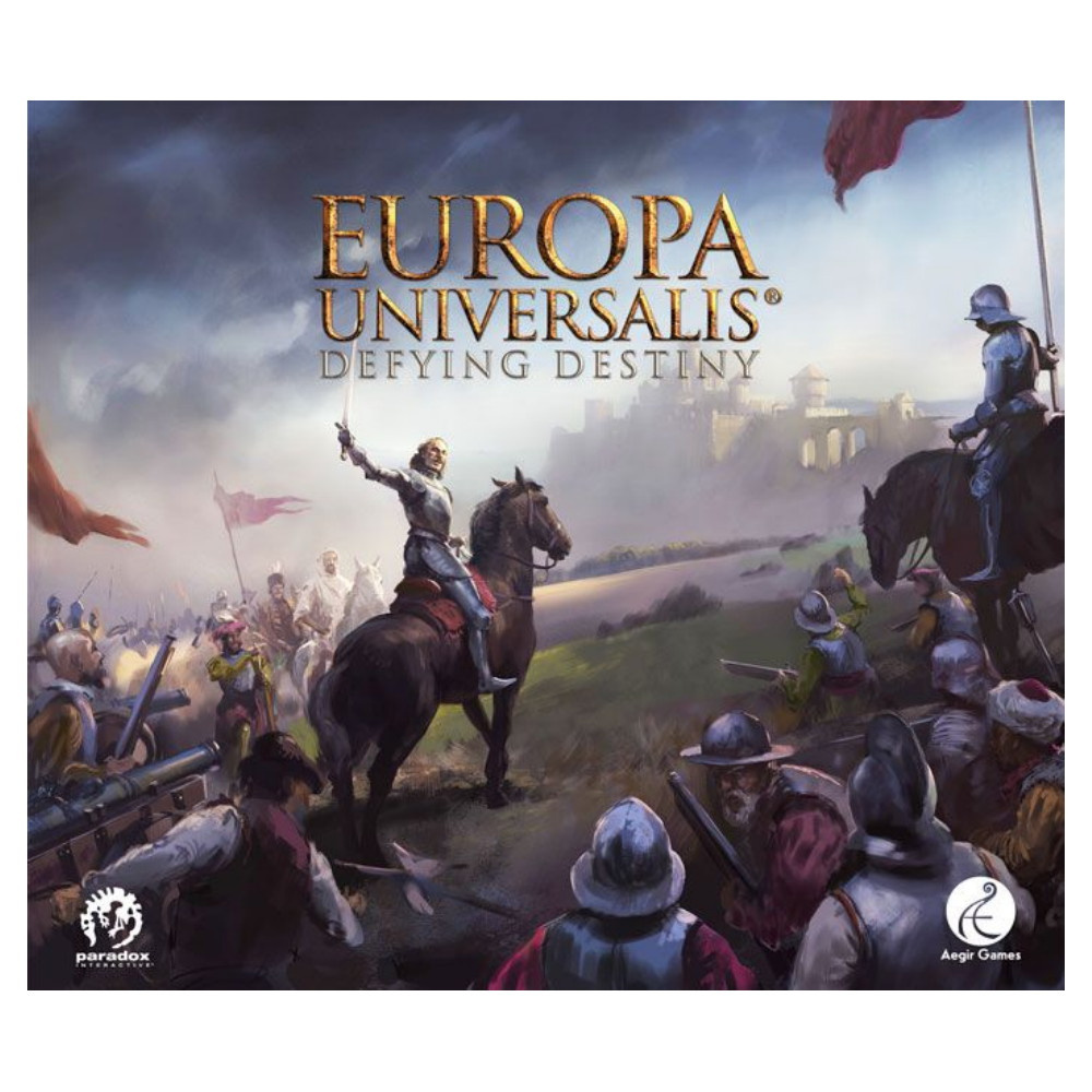 Europa Universalis: Defying Destiny (Exp.)
