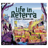 Life in Reterra Life in Reterra