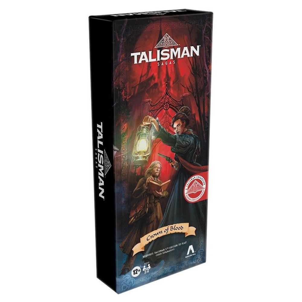 Talisman: Saga - Crown of Blood  (Exp.)