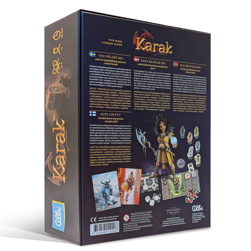 Karak (DK)