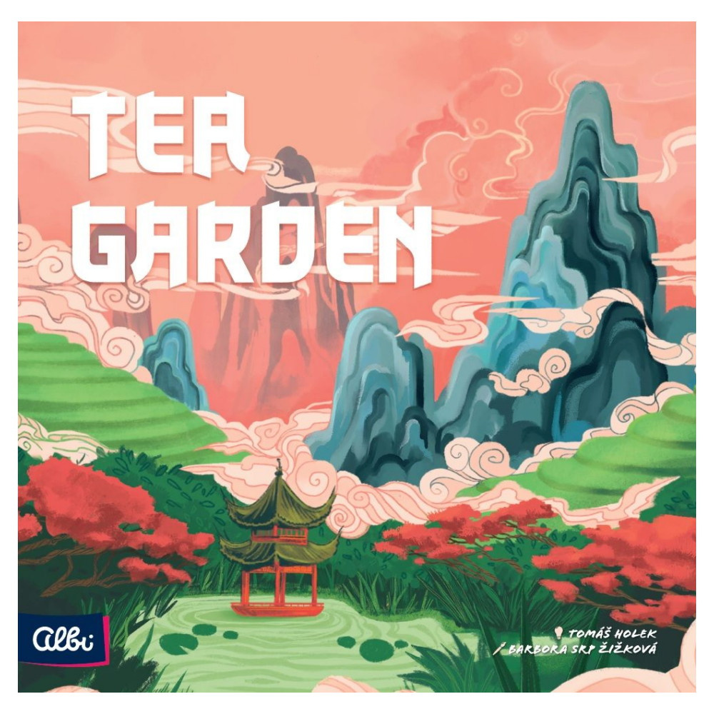 Tea Garden