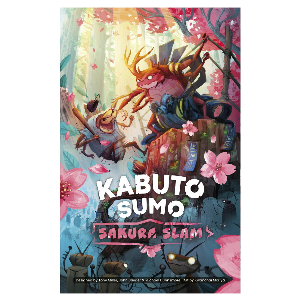 Kabuto Sumo: Sakura Slam