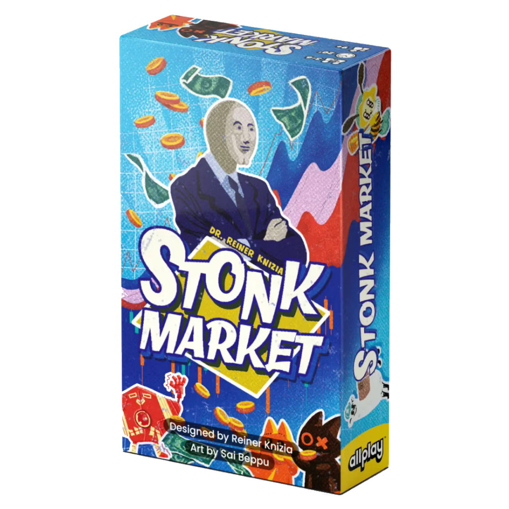 Stonk Market