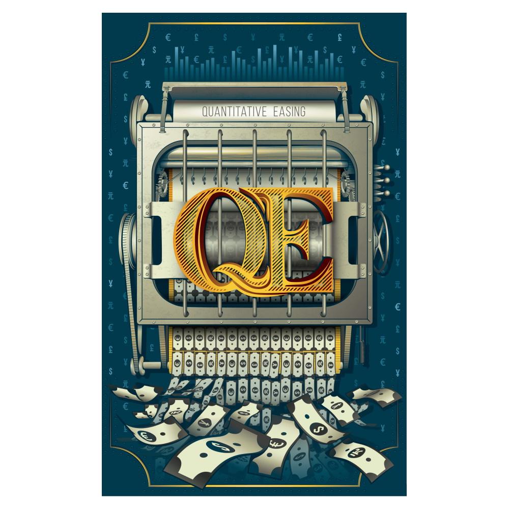 QE - Quantitative Easing