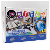 STEAM Detektiv Training Camp STEAM Detektiv Training Camp