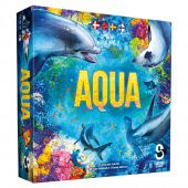 Aqua: Biodiversity in the oceans (DK)