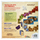 The Isle of Cats: Late Arrivals (Exp) The Isle of Cats: Late Arrivals (Exp)