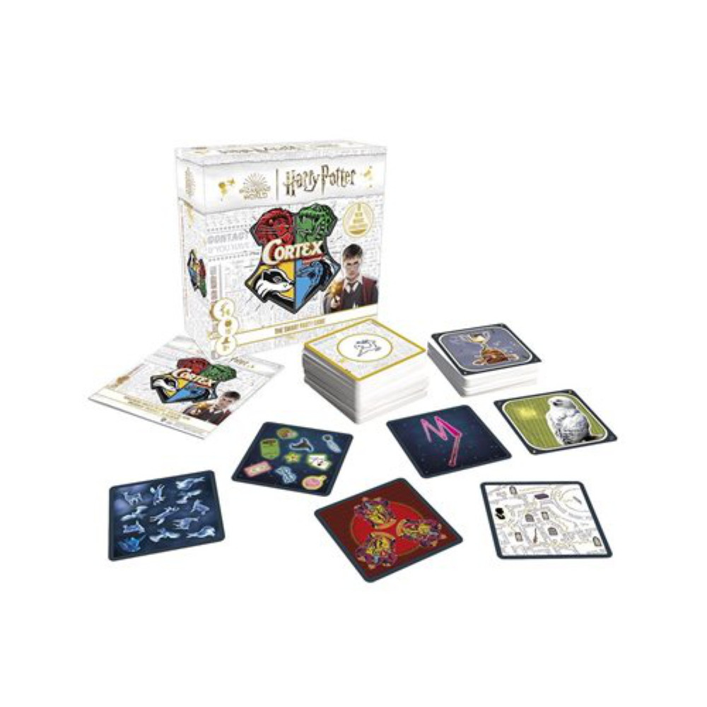 Cortex Challenge - Harry Potter (DK)