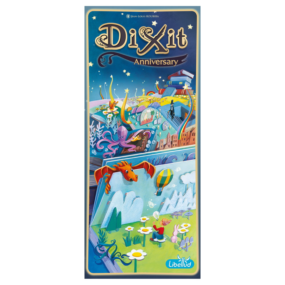 Dixit: 9 Anniversery (Exp.)