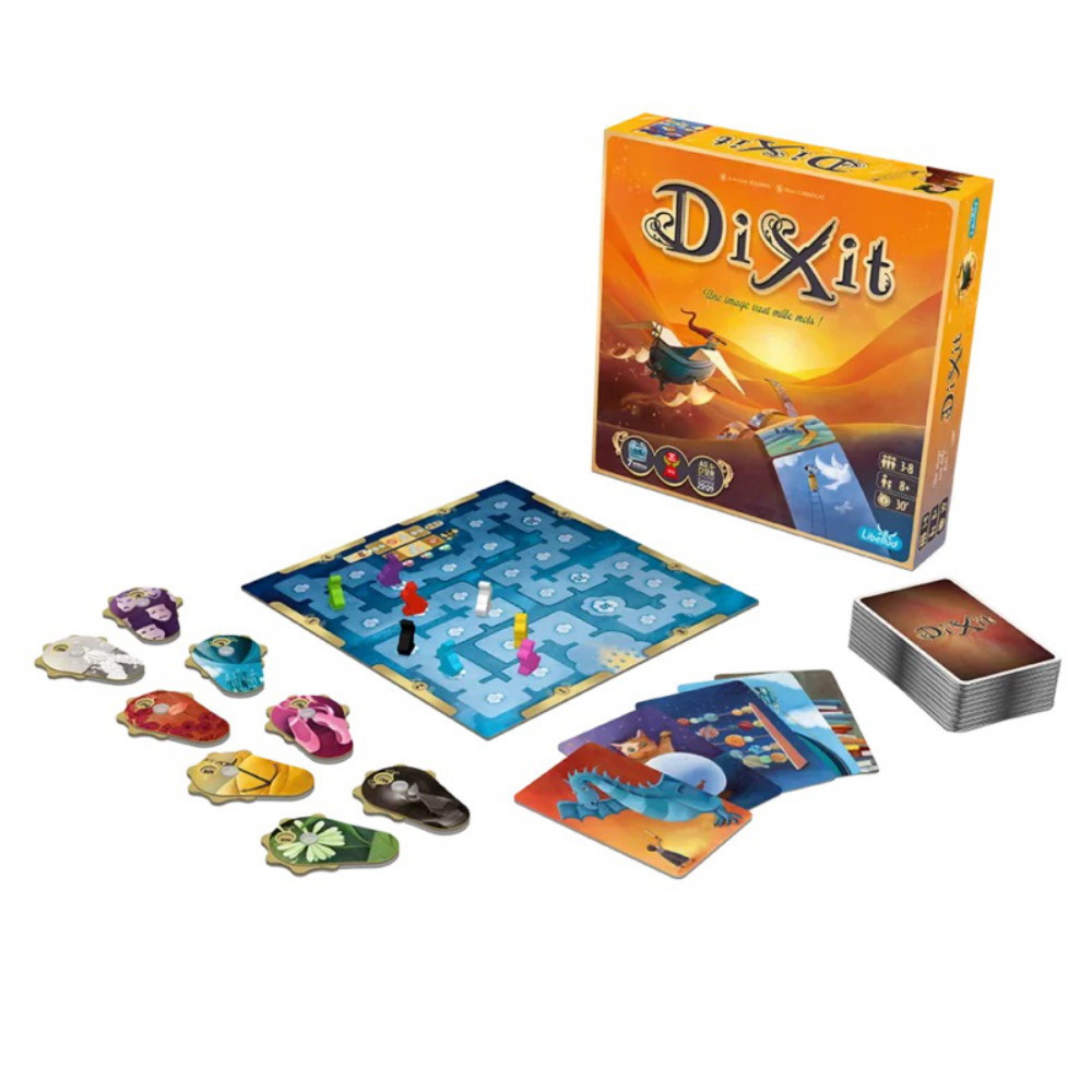 Dixit (DK)
