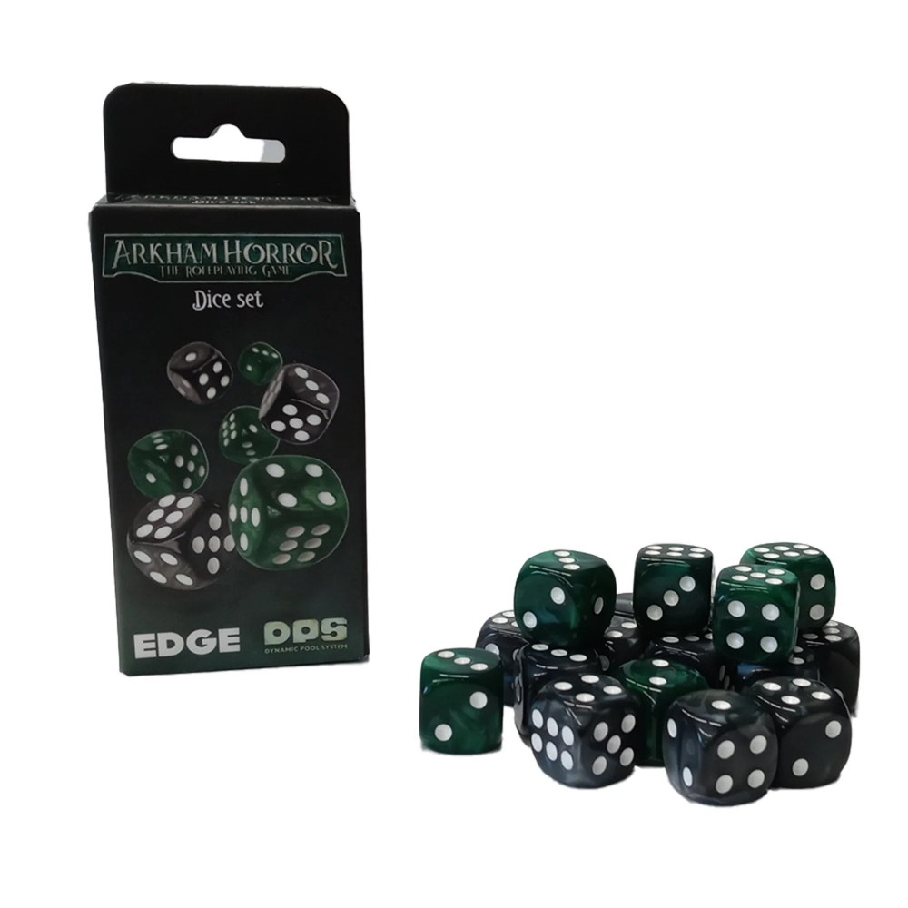 Arkham Horror RPG: Dice Set