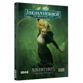 Arkham Horror RPG: Kingsport Mysteries - Adventures Arkham Horror RPG: Kingsport Mysteries - Adventures