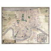 Arkham Horror RPG: Songs of New Orleans - Setting Guide Arkham Horror RPG: Songs of New Orleans - Setting Guide