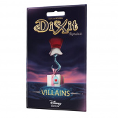 Dixit: Disney Edition - Signature Villains (Exp.) Dixit: Disney Edition - Signature Villains (Exp.)