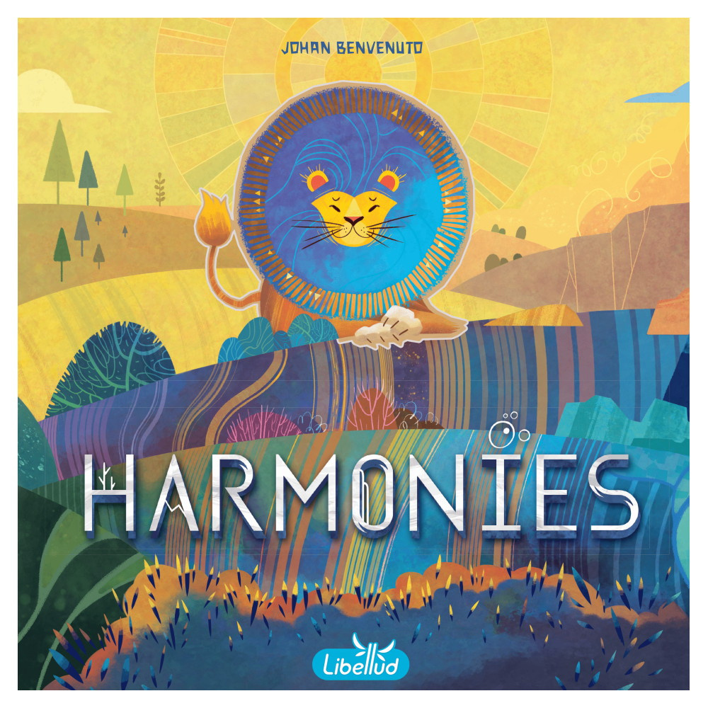 Harmonies (DK)