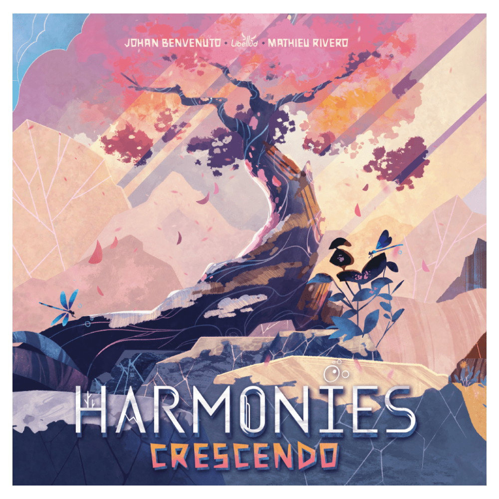 Harmonies: Crescendo (Exp.) (EN)