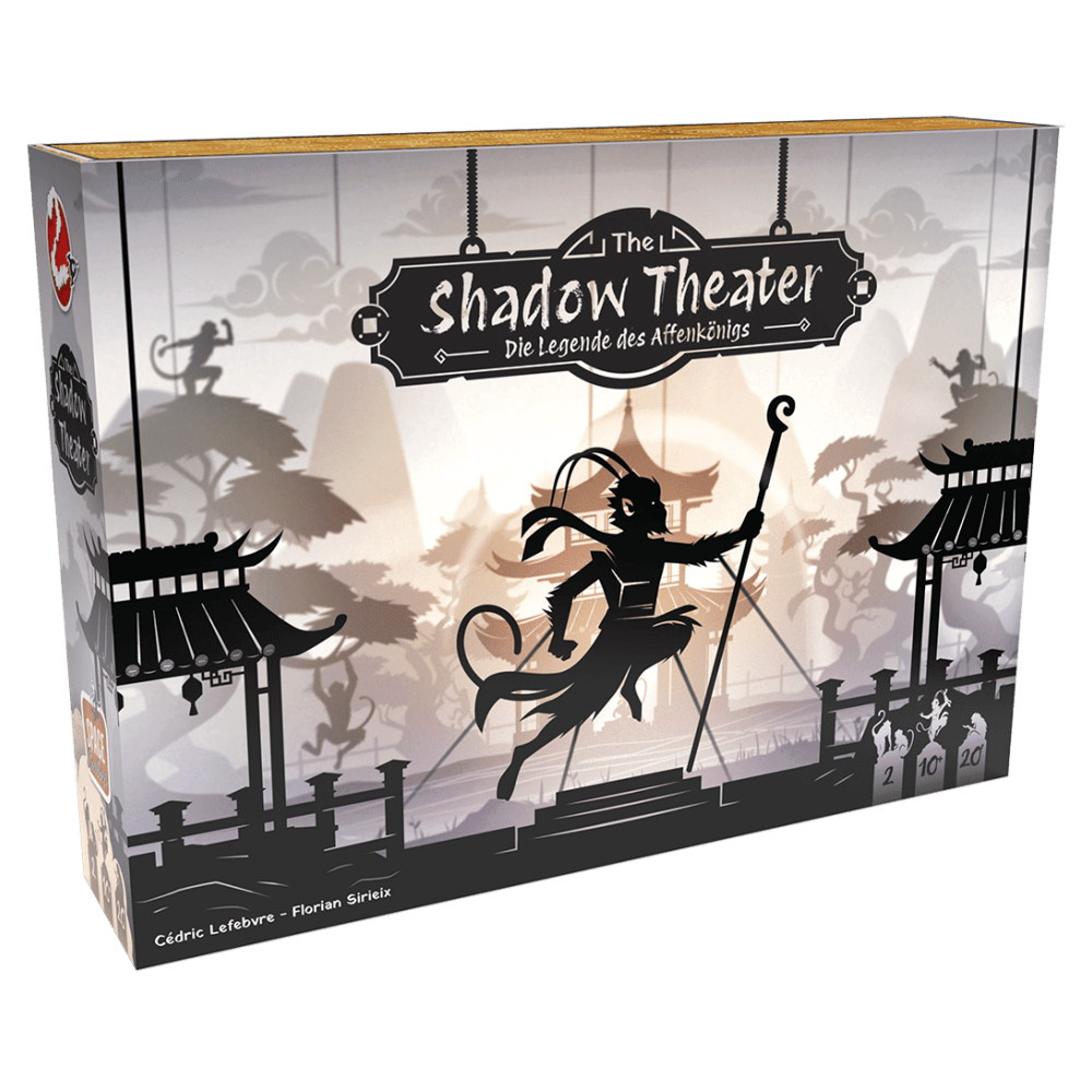 The Shadow Theater: The Legend of the Monkey King
