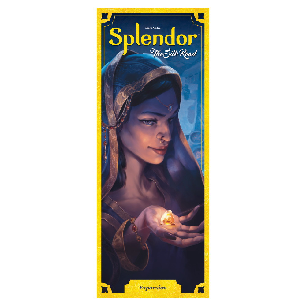 Splendor: The Silk Road (Exp.) (EN)