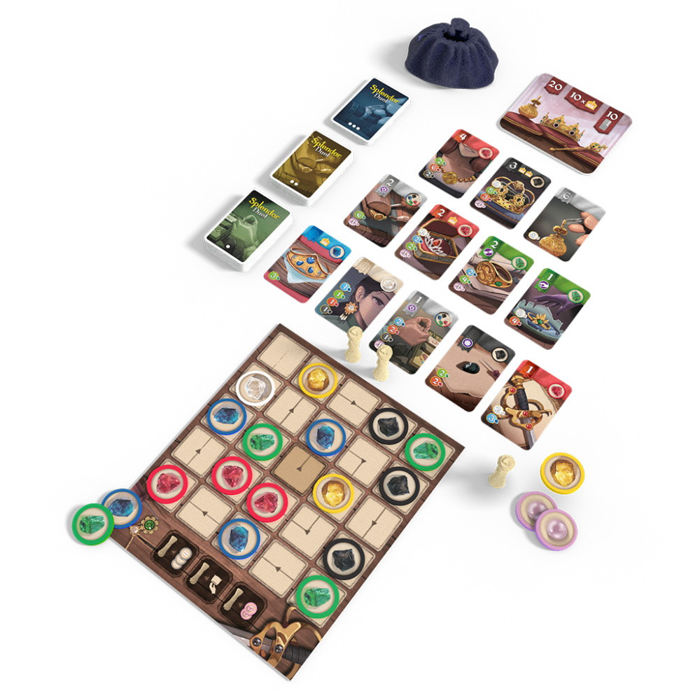 Splendor Duel (EN)