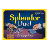 Splendor Duel: The Counterfeiters (Exp.) (EN) Splendor Duel: The Counterfeiters (Exp.) (EN)