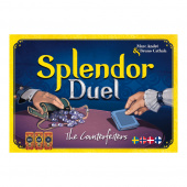 Splendor Duel: The Counterfeiters (Exp.) (DK) Splendor Duel: The Counterfeiters (Exp.) (DK)