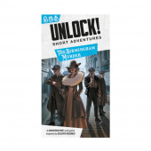 Unlock! Short Adventures - The Birmingham Murder Unlock! Short Adventures - The Birmingham Murder