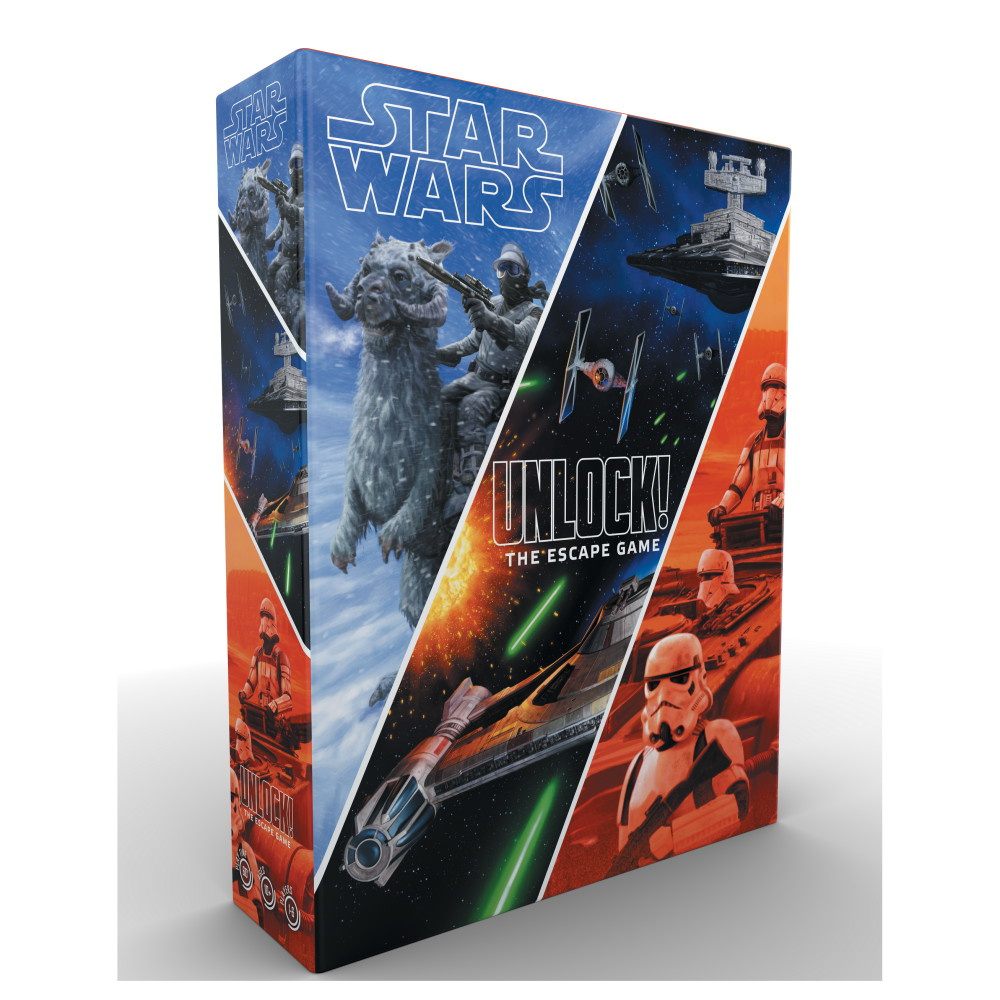 Unlock! Star Wars