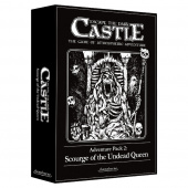 Escape the Dark Castle: Scourge of the Undead Queen (Exp.)