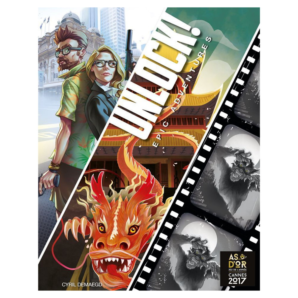 Unlock! Epic Adventures