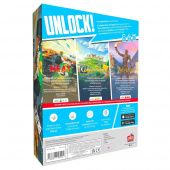 Unlock! New Game Adventures Unlock! New Game Adventures