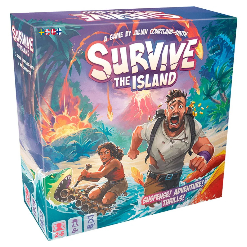Survive the Island (DK)