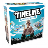 Timeline: Games & Leisure Timeline: Games & Leisure