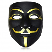 Anonym Mask Noir Anonym Mask Noir