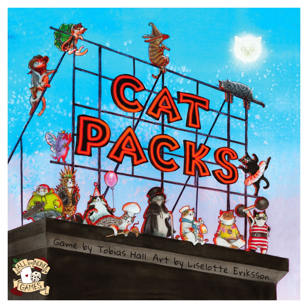 Cat Packs