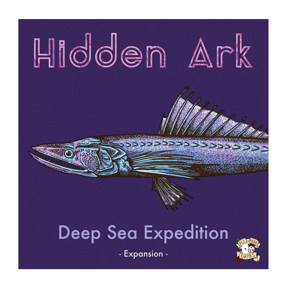Hidden Ark: Deep Sea Expedition Expansion