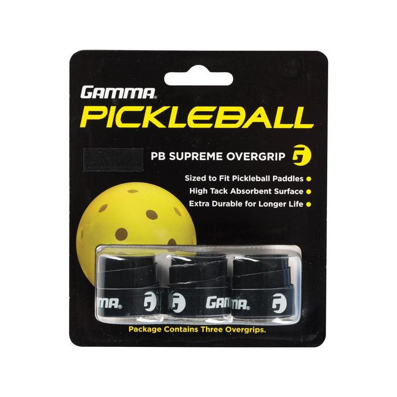 Pickleball Supreme Grip  Sort