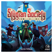 The Stygian Society The Stygian Society