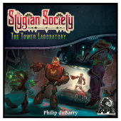 The Stygian Society: The Tower Laboratory (Exp.)